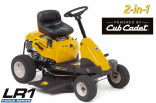 Zahradní RIDER CUB CADET LR1 MS76 