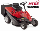 Zahradní RIDER MTD 76 RDE 