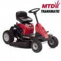 Zahradní RIDER MTD 60 SDE