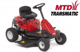 Zahradní RIDER MTD 76 SDE 