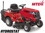 Zahradní traktor MTD SMART RE 130 HYDROSTAT 