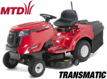 Zahradní traktor MTD SMART RE 125 TRANSMATIC 