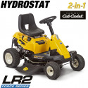 Zahradní RIDER CUB CADET LR2 NS76 HYDROSTAT 