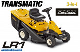 Zahradní RIDER CUB CADET LR1 MR76  