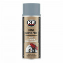 Barva K2 BRAKE CALIPER PAINT na brzdy 400 ml stříbrná 