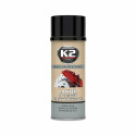 Barva K2 BRAKE CALIPER PAINT na brzdy 400 ml černá 