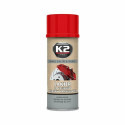 Barva K2 BRAKE CALIPER PAINT na brzdy 400 ml červená 