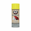 Barva K2 BRAKE CALIPER PAINT na brzdy 400 ml žlutá 