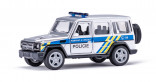 SIKU 2308 Auto MERCEDES AMG G65 policie 1:50 