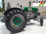 Traktor ZETOR zelený KOVAP 0380 