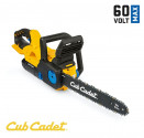 Pila řetězová akumulátorová CUB CADET 60V LI-ION LH5 C60 