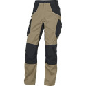 Kalhoty pracovní pasové MACH5 2 béžové 