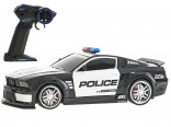 TOYS TRADING RC AUTO POLICIE 24 Mhz 1:12 