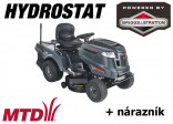 Zahradní traktor MTD ANTHRACITE LIMITED 92.165 H HYDRO 