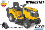 Zahradní traktor CUB CADET LT2 NR92 HYDRO + deflektor 