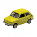 DAFFI B-204 Auto Fiat 126p žlutý 1:43 