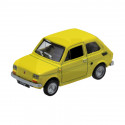 DAFFI B-204 Auto Fiat 126p žlutý 1:43