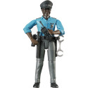 Figurka muž policista BWORLD BRUDER 60051 