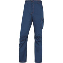 Kalhoty pracovní pasové PANOSTYLE STRETCH modré 