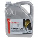 Olej GRANIT 10W-30 univerzální 5L 