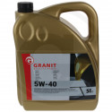 Olej GRANIT 5W-40 motorový 5L 