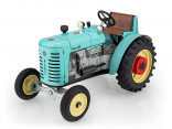 Traktor ZETOR 25 modrý KOVAP 0384 