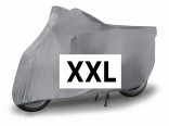 Plachta ochranná na motocykl WATERPROOF 100% XXL 