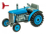 Traktor ZETOR modrý KOVAP 0380 