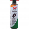 Plastické potravinářské mazivo CRC FOOD GREASE spray 500 ml +140°C 