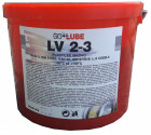 Plastické mazivo GO4LUBE LV 2-3 8kg 