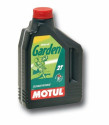 Olej 2T MOTUL motorový polosyntetický 2L 