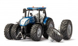 SIKU CONTROL 6798 RC Traktor New Holland T7.315 1:32 