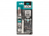 Lepidlo BISON FAST FIX METAL 10g