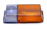 Kryt poziční boční svítilny ZETOR 60115805 L,P 