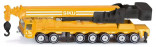 SIKU 1623 Autojeřáb MEGA LIFTER 