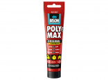 Lepidlo montážní BISON POLY MAX EXPRESS WHITE 165g 