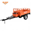 RURIS Vozík přívěsný 551XL- 550kg 