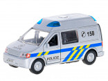 Auto POLICIE KIDS GLOBE TRAFFIC 510711