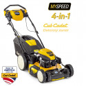 Sekačka benzínová CUB CADET LM3 DR53es 