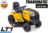 Zahradní traktor CUB CADET LT1 NS92 TRANSMATIC  