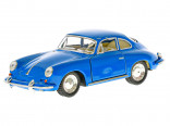 Auto Porsche 356B Carrera KINSMART ...