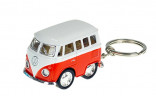 Přívěsek na klíček auto VW mikrobus...