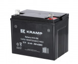 Autobaterie KRAMP 12V 24Ah EA250 U1R9 