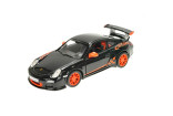 Auto Porsche 911 GT3 RS KINSMART černé