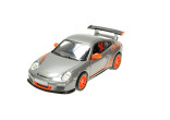 Auto Porsche 911 GT3 RS KINSMART šedé