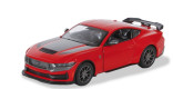 Auto Ford Mustang Dark Horse 2024 KINSMART červené 
