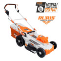 Sekačka akumulátorová RURIS 4344E LI-ION 20V 43 cm 