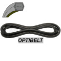 Řemen šestihranný dvojitý HAA 13 x 2796 Lw OPTIBELT 