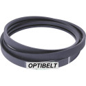 Klínový řemen obalovaný variátorový 50 x 22 x 2870 Li OPTIBELT 