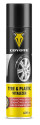 COYOTE Oživovač pneu a plastů 400 ml spray 
